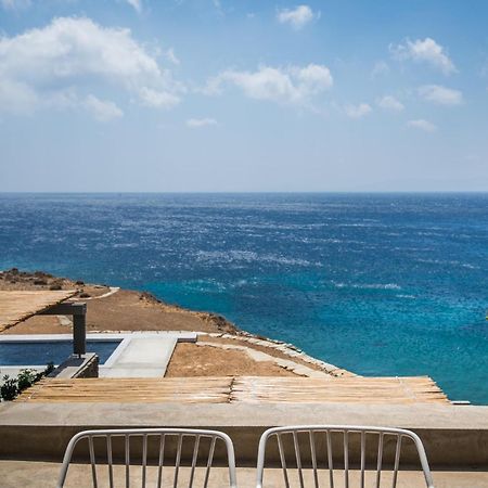 Archipelagotinos Agios Romanos Exterior foto
