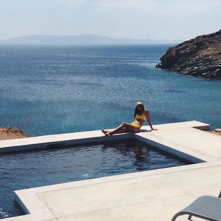 Archipelagotinos Agios Romanos Exterior foto
