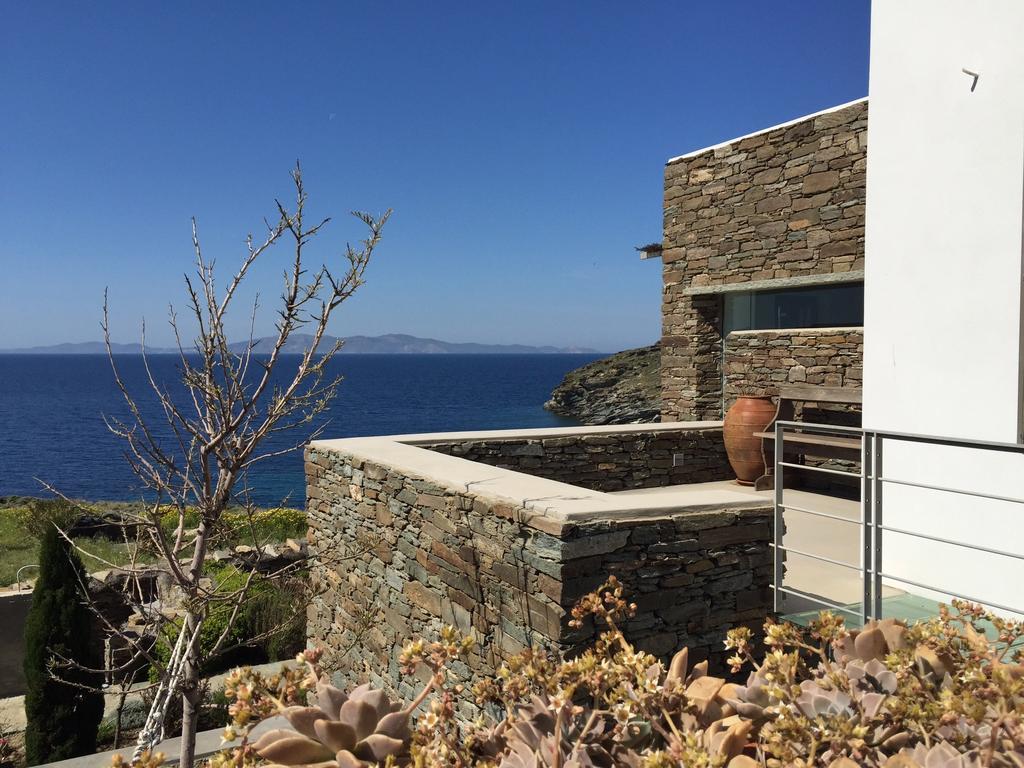 Archipelagotinos Agios Romanos Exterior foto