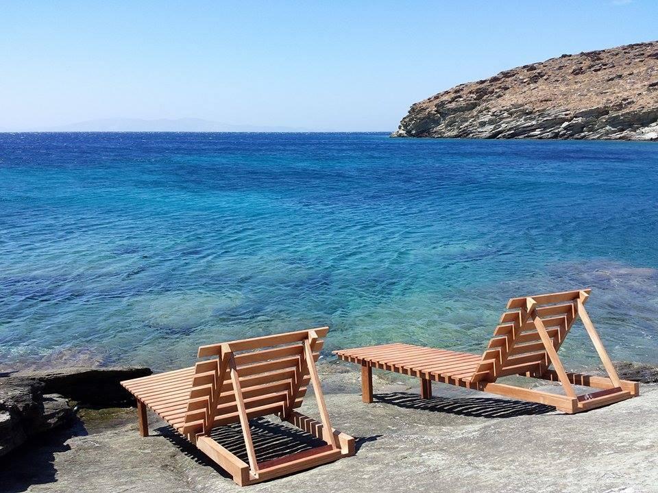 Archipelagotinos Agios Romanos Exterior foto