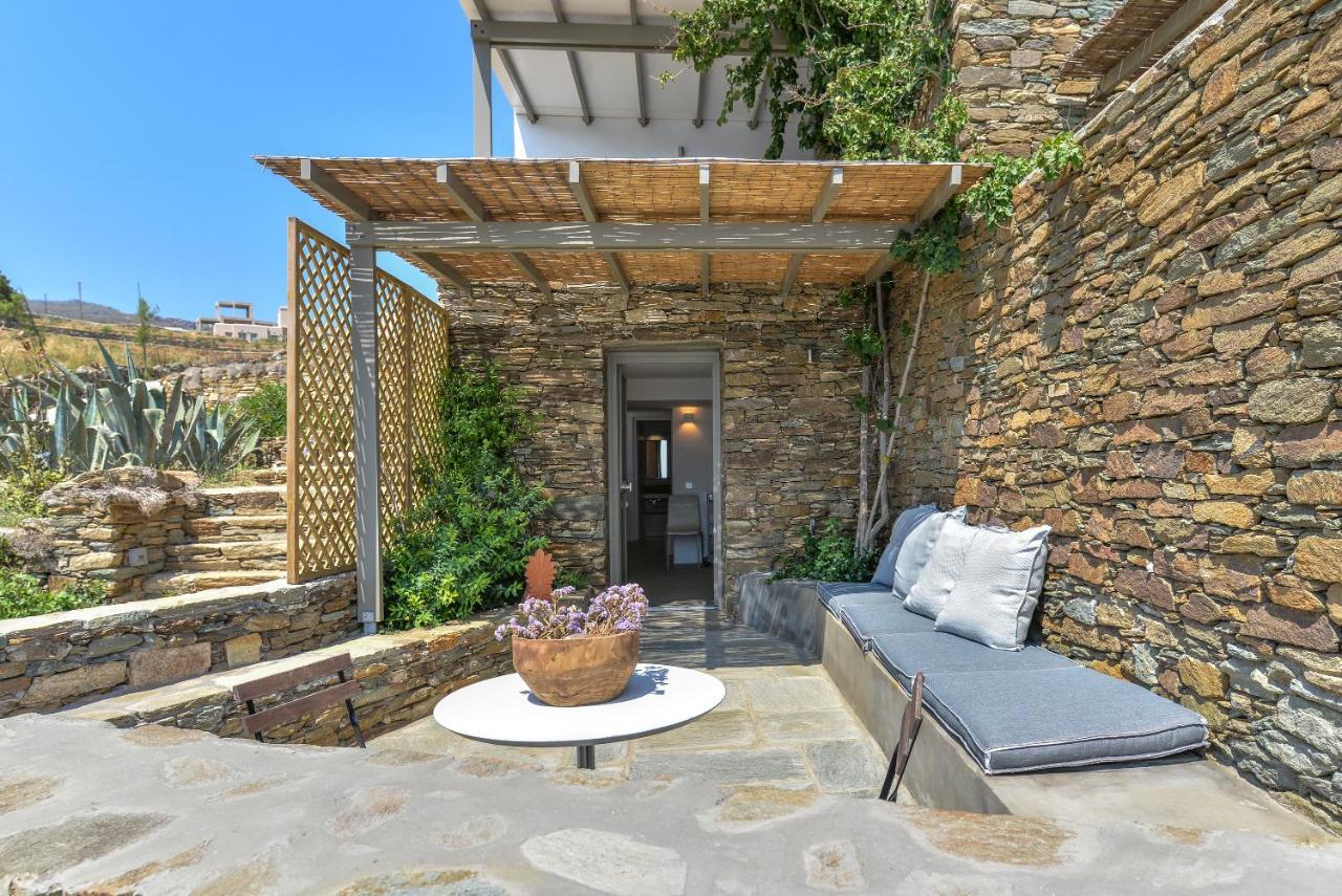 Archipelagotinos Agios Romanos Exterior foto